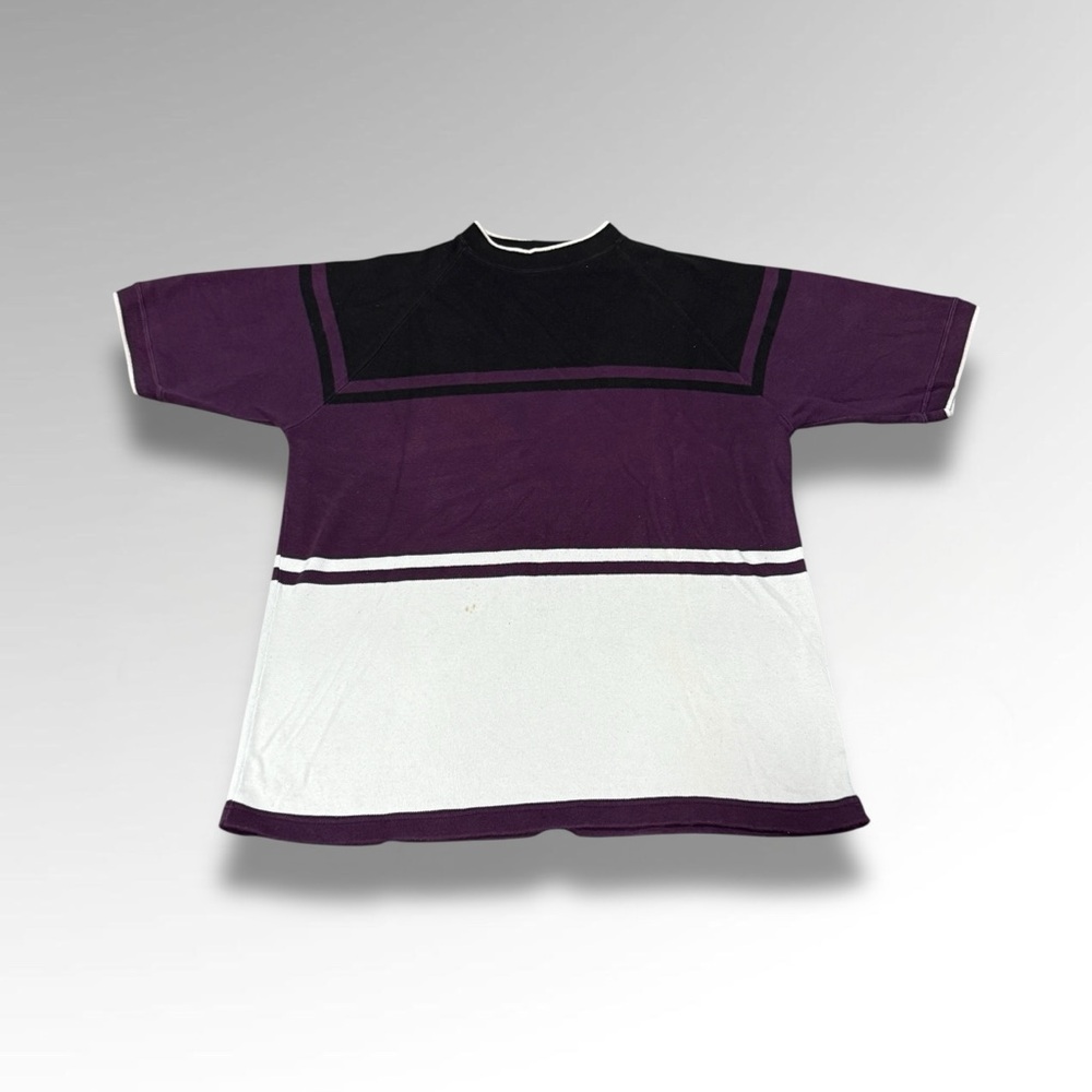 Vintage BC Ethic Colorblock Heavyweight Shirt